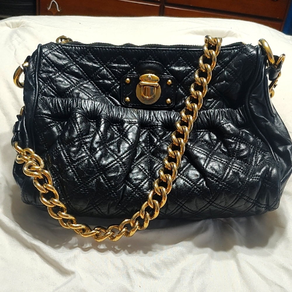 Marc Jacobs Aloyna Satchel
